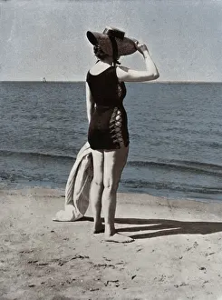 Criss: Women's swimwear 1909