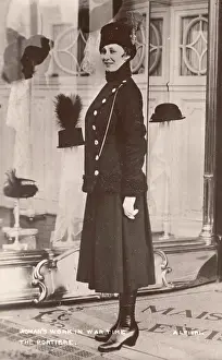 Milliners: Women's Work in Wartime WW1