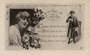 Postwoman: Women's Work in WW1