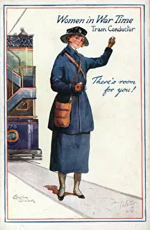 Women's Work WW1