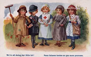 Landy: Women's Work in WW1