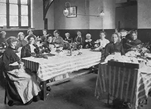 Workroom: Women's Workroom, Kilburn, London