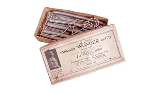 Exerciser: Wonder Leg Developer