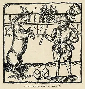 Clever: WONDERFUL HORSE OF 1595