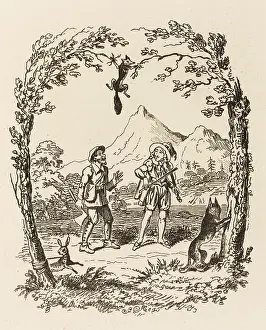 Grimm: THE WONDERFUL MUSICIAN