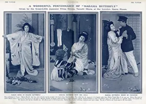 Pinkerton: A Wonderful Performance of Madama Butterfly