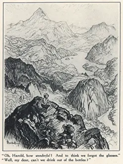 Bestall: A wonderful view