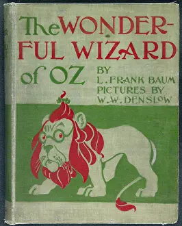 Lyman: Wonderful Wizard of Oz, first edition book ?