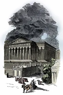 Ephesus: Wonders of the Ancient World, Temple of Artemis