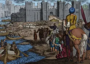 Nebuchadnezzar: Wonders of the Ancient World, Walls of Babylon