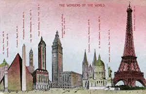 Belltower: The Wonders of the World