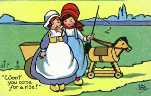 Eventful: Won't You come for a ride?