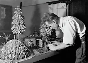 Holz: Wood Craftsman around 1930