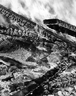 Ad Lib Studios: WOOD FIRE