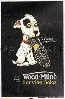 Proposition: WOOD-MLNE SOLES ADVERT