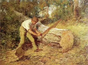 Sawyer: The Wood Sawyer