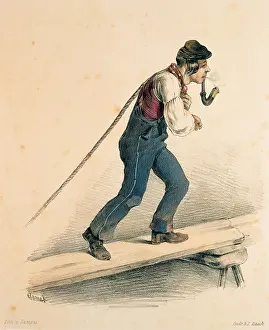 Zampis: Wood worker