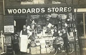 Woodard's Stores, Bexleyheath