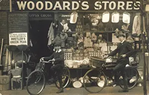 Woodards: Woodard's Stores, Bexleyheath