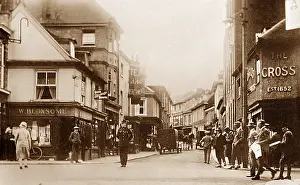 Woodbridge: Woodbridge