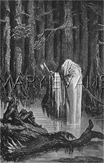 Reproached: WOODCUTTER REPROACHED