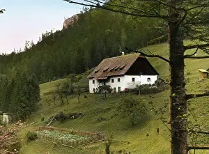 Woodcutter: Woodcutter's barracks