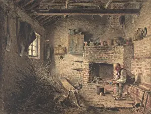 Branched: The Woodcutters Breakfast, by William Henry