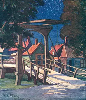 Eadie: Wooden Bridge