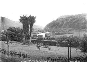 Wicklow: Wooden Bridge, Co. Wicklow