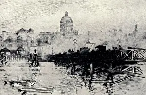 Lengthy: The Wooden Bridge, Pyrmont