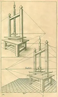 Contraption: Wooden Contraption
