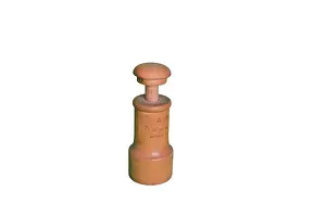 Stopper: Wooden cork replacer