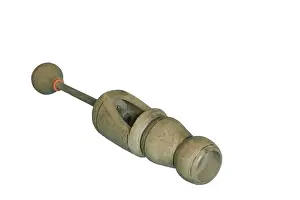 Cooked: Wooden destoning tool