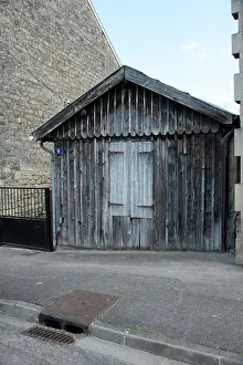 Bains: Wooden House, Sermaize Les Bains