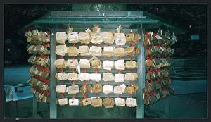 Plaques: WOODEN PRAYER TABLETS