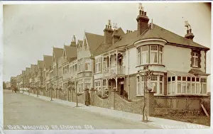 Woodfield: Woodfield Road