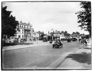 Redbridge: WOODFORD GREEN - 1921