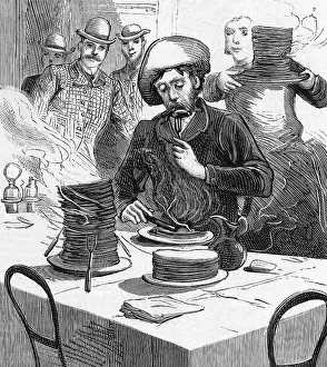 Contests: WOODGO EATS PANCAKES