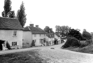 Woodham: Woodham Walter, the Village 1903