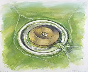 Roofed: Woodhenge