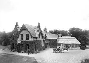 Conservatory: The Woodhouse, Bessbrook