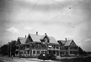 Campello: Woodhouse, Campello, Brooklyn