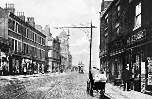 Woodhouse: Woodhouse Lane Leeds
