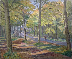 Ethelbert: Woodland Avenue