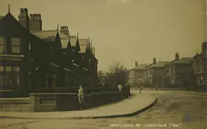 Cheetham: Woodland Road