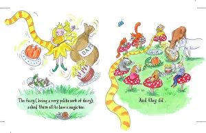 Acorns: A Woodland Tail