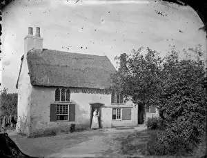Blackfen: The Woodman Blackfen(?)