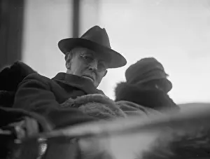 Bolling: Woodrow Wilson (1856-1924) and his second ?