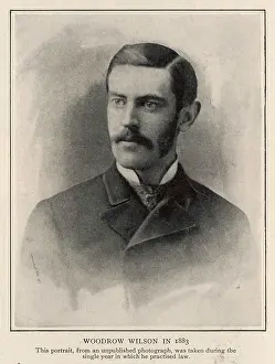 Practised: WOODROW WILSON
