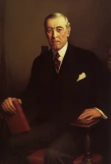 Woodrow Wilson